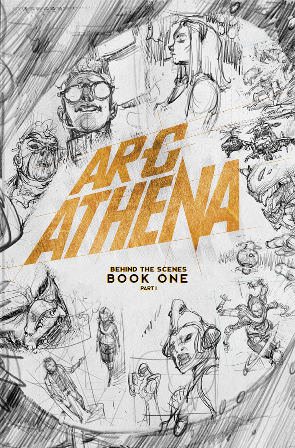 Arc Athena Behind The Scenes By Eric Canete Zestworld